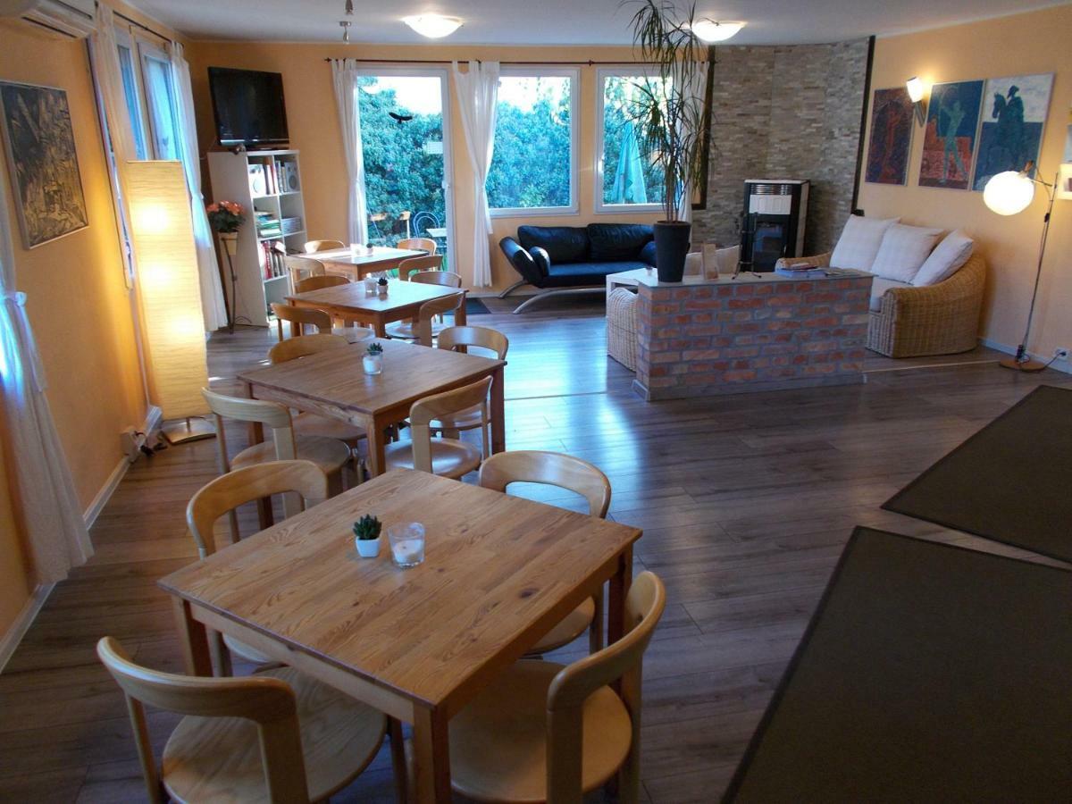 Quartier Sanssouci Hostel Potsdam